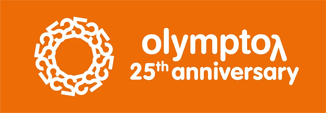 Olymptoy 25 let